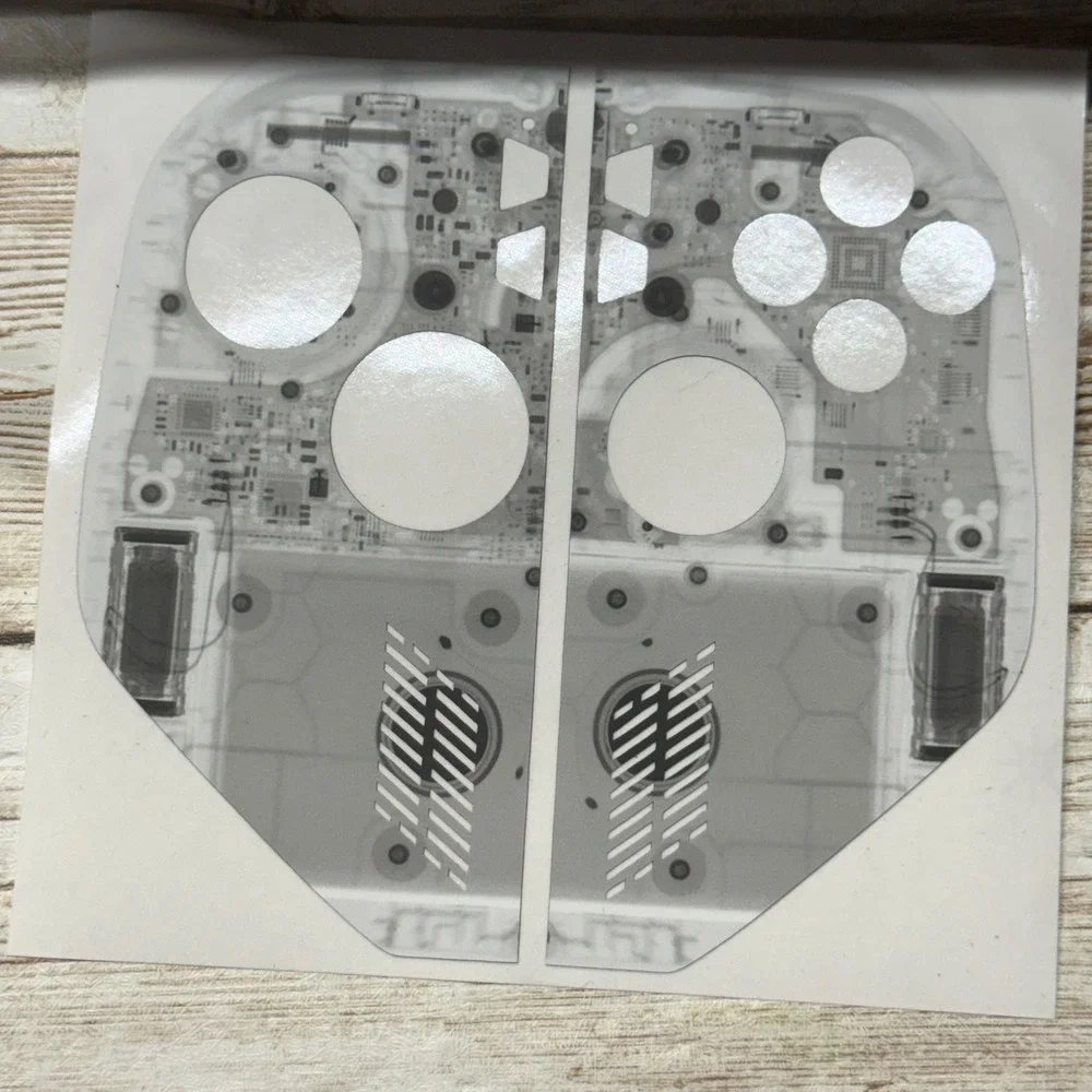dbrand Killswitch Travel Kit ROG Ally X New Open Box Skin X-Ray Playing Cards